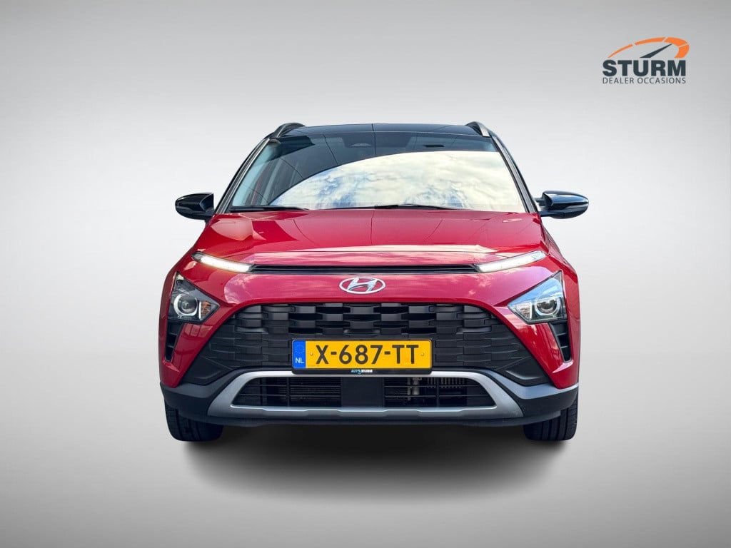 Hyundai Bayon 1.0 t-gdi comfort smart automaat, nl-auto!