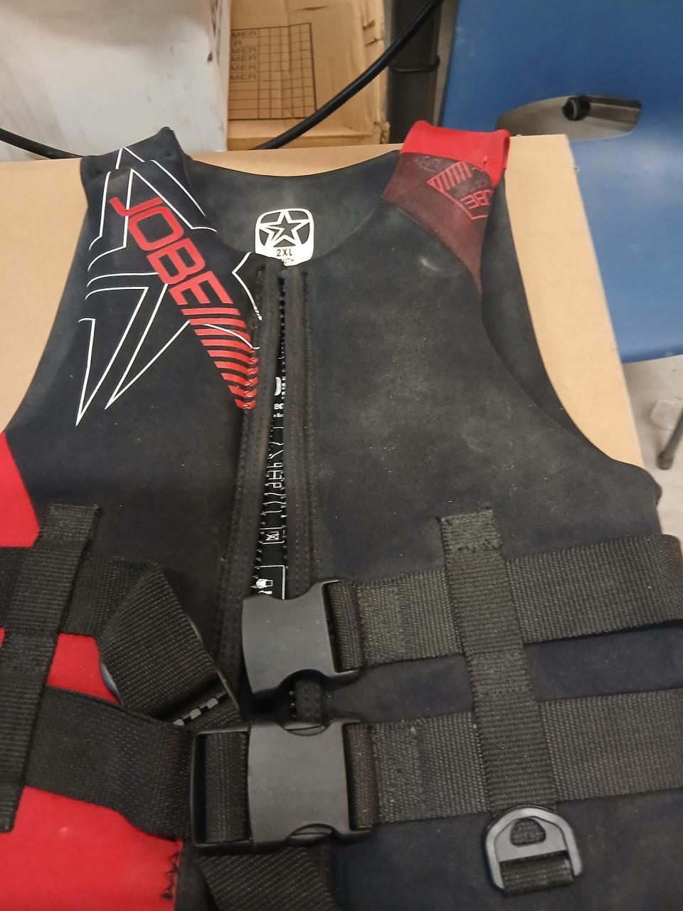 Boot peddels + alum pikhaak