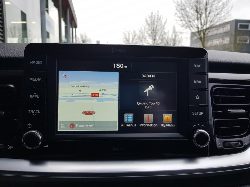 Kia Stonic dynamicplusline 100pk