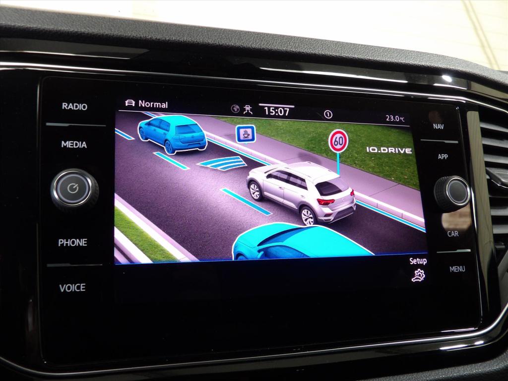 Volkswagen T-roc 1.5 tsi 150pk 7-dsg sport