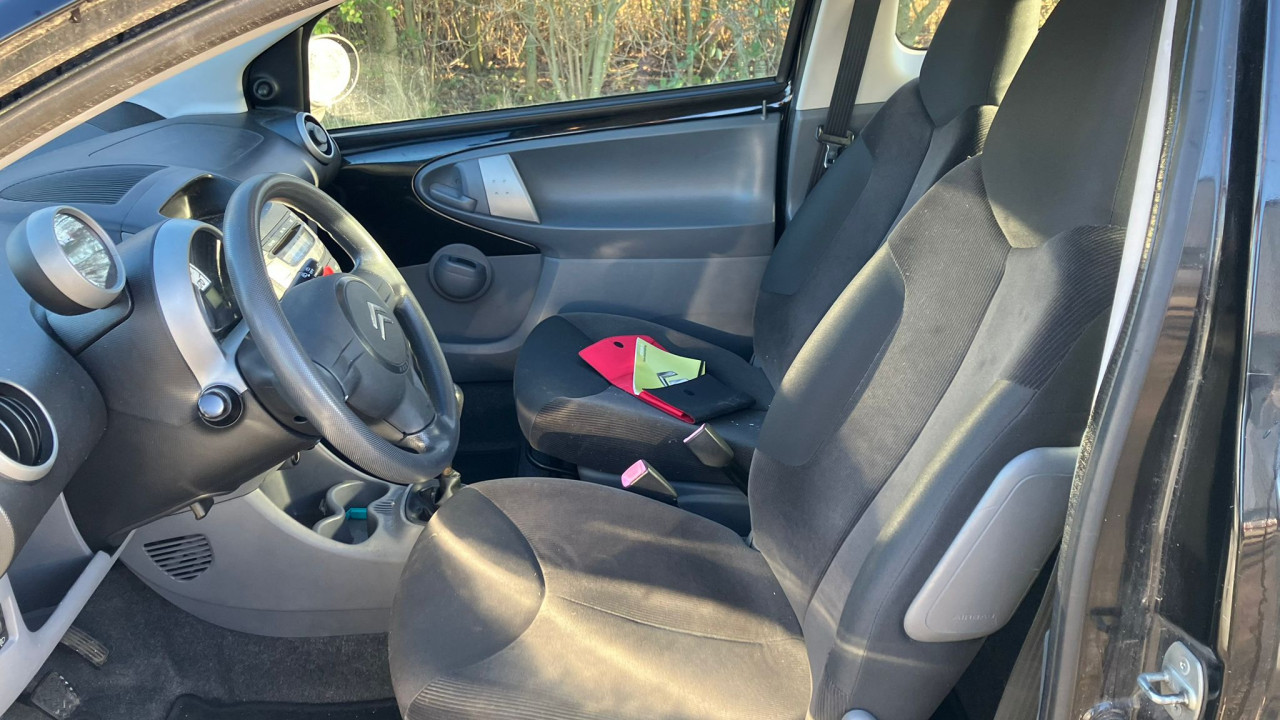 Citroen C1 1.0