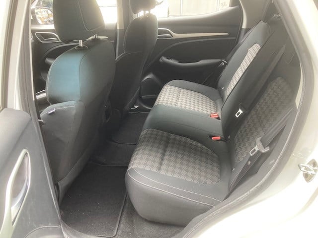MG ZS EV 2019