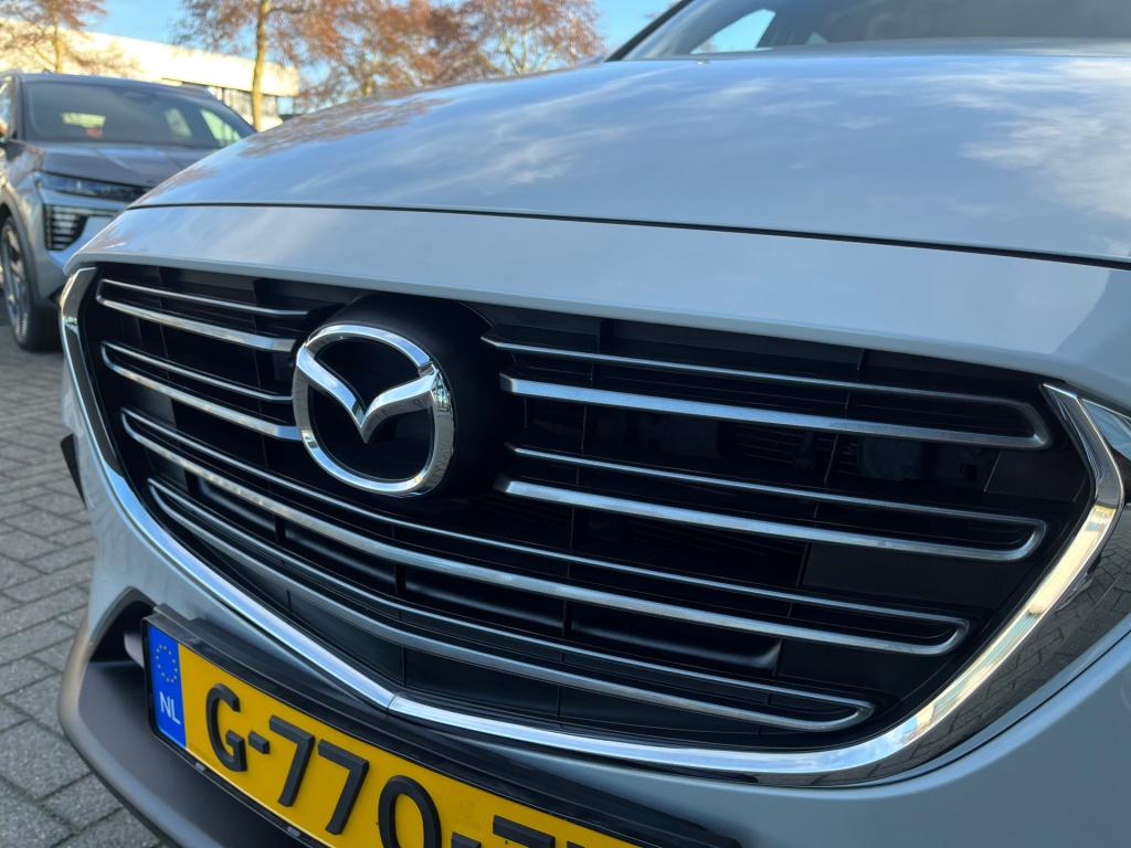 Mazda Cx-3 2.0 skyactiv-g 120 sport selected|rijklaar