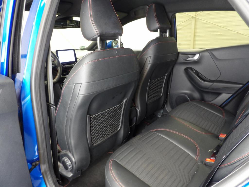 Ford Puma 1.0i ecoboost hybrid 125pk st-line x