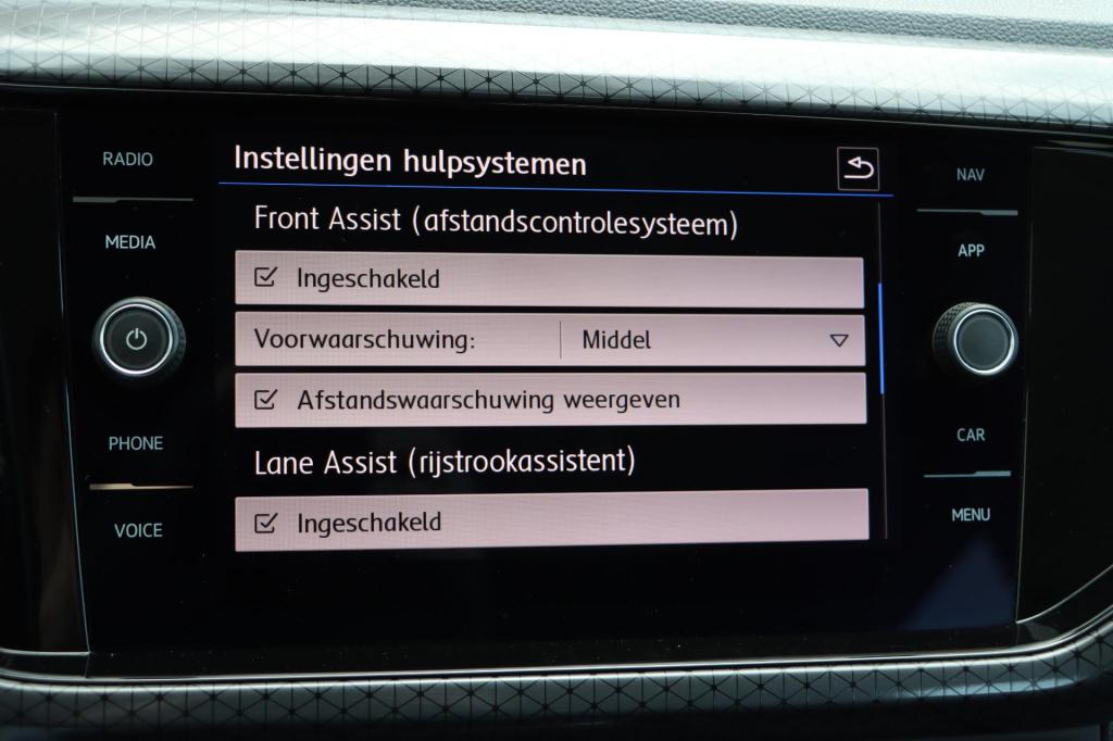 Volkswagen T-cross 1.0 tsi style 116pk