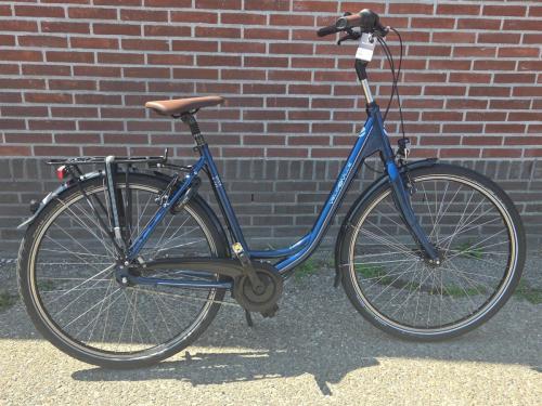 Velo de ville c100 dames 55 nex 7 van 699 voor 275 euro inruil mogelijk