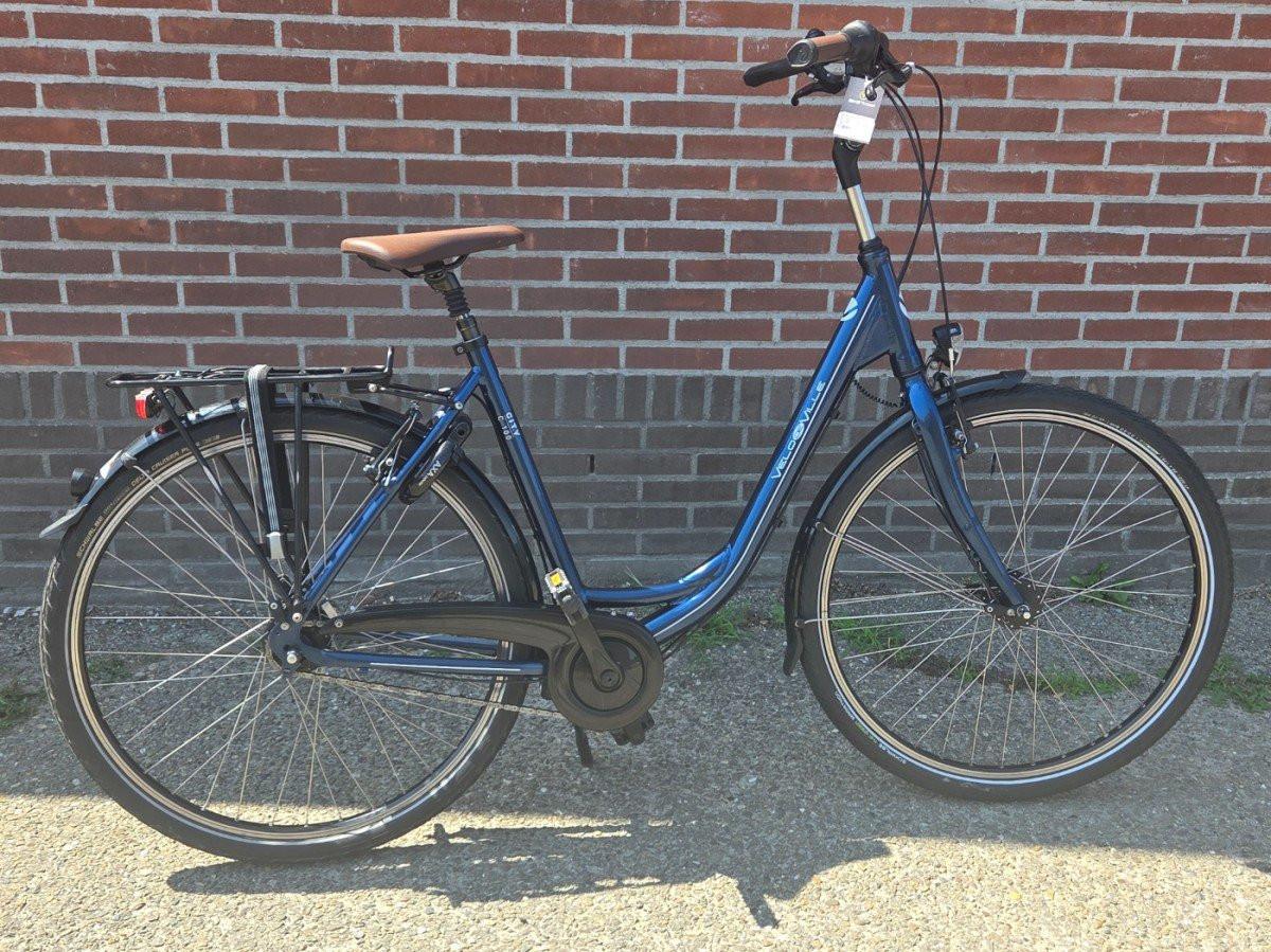 Velo de ville c100 dames 55 nex 7 van 699 voor 275 euro inruil mogelijk