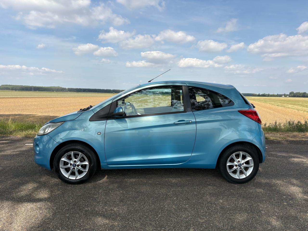 FORD KA 1.2 benzine / 89 DKM / AIRCO / STOELVERW / NWE APK !