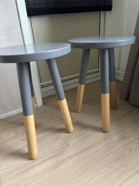 Bijzettafels