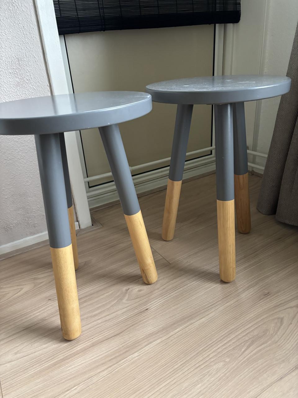 Bijzettafels