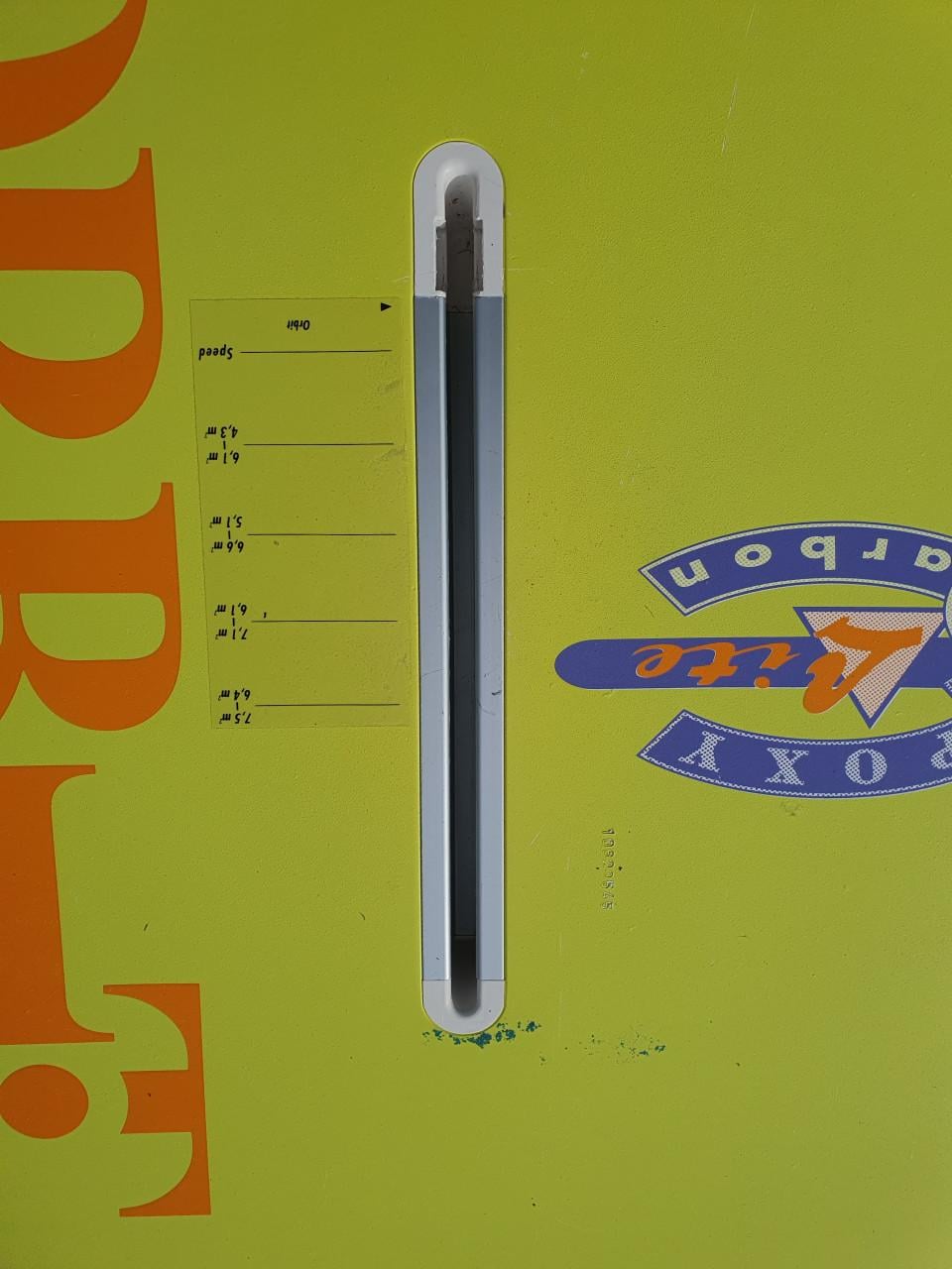 Surfboard F2 Orbit