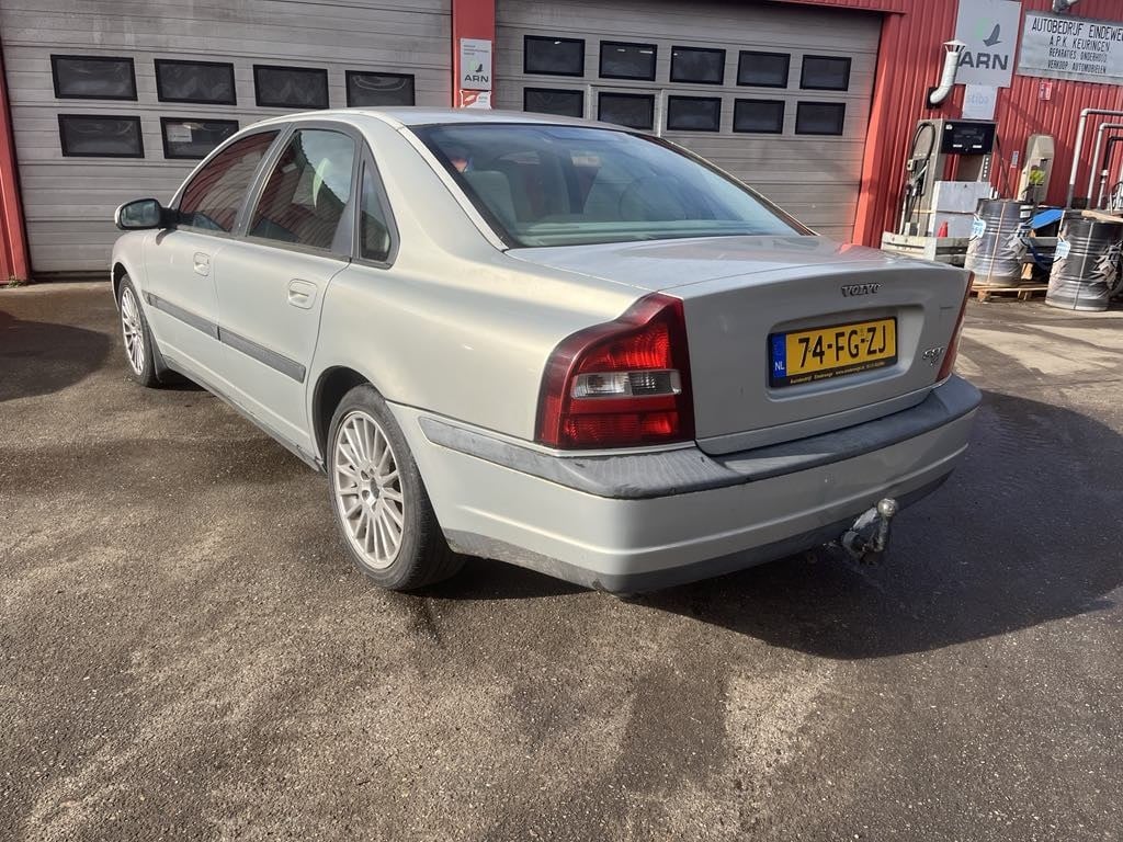 Volvo S80 2.4 comfort
