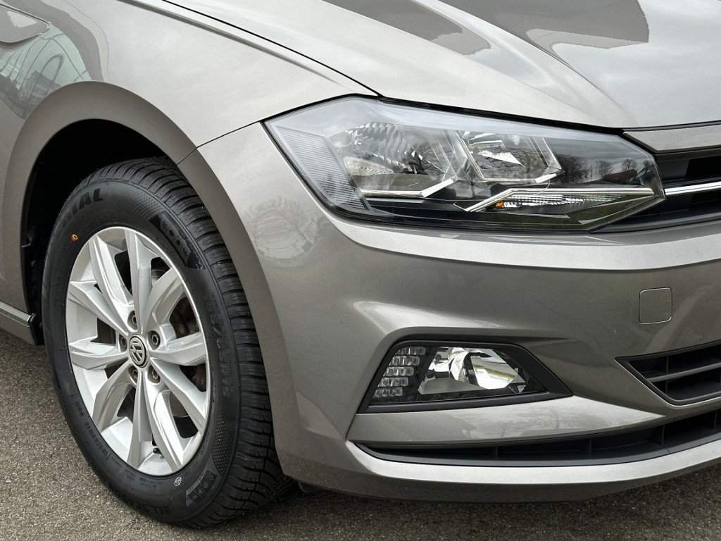 Volkswagen Polo 1.0 tsi 95pk comfortline | carplay | adapt cruise | rijklaa