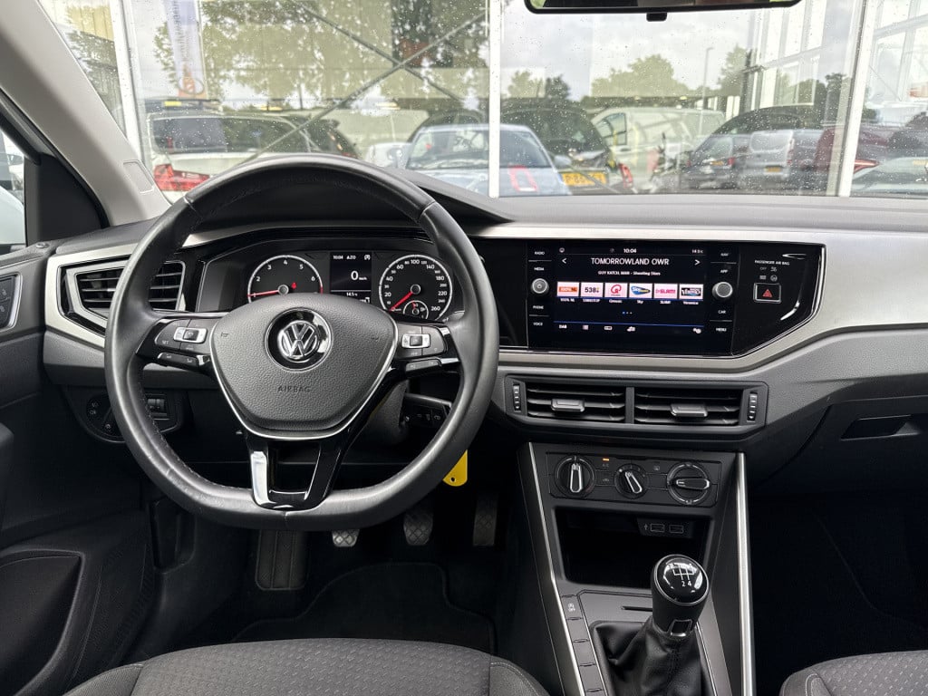 Volkswagen Polo 1.0 tsi comfortline | nl-auto | 1e eig | navi | carplay | a