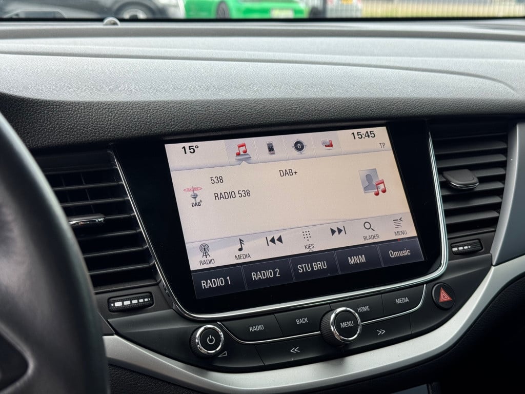 Opel Astra 1.0 105pk * carplay * parkeersenoren