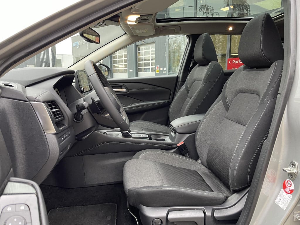 Nissan Qashqai 1.3 mhev xtronic premiere edition | panoramadak | head-up di