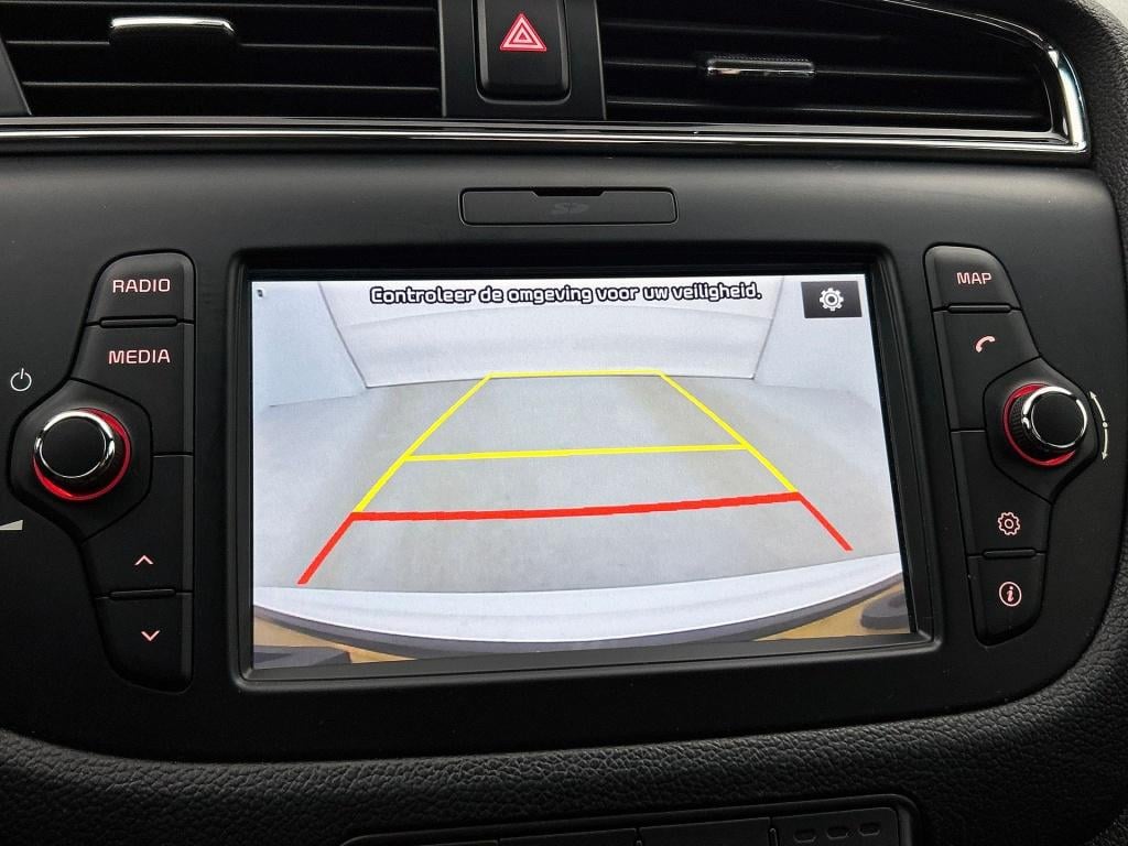 Kia Cee'd sportswagon 1.0 t-gdi gt-line | camera | climate control