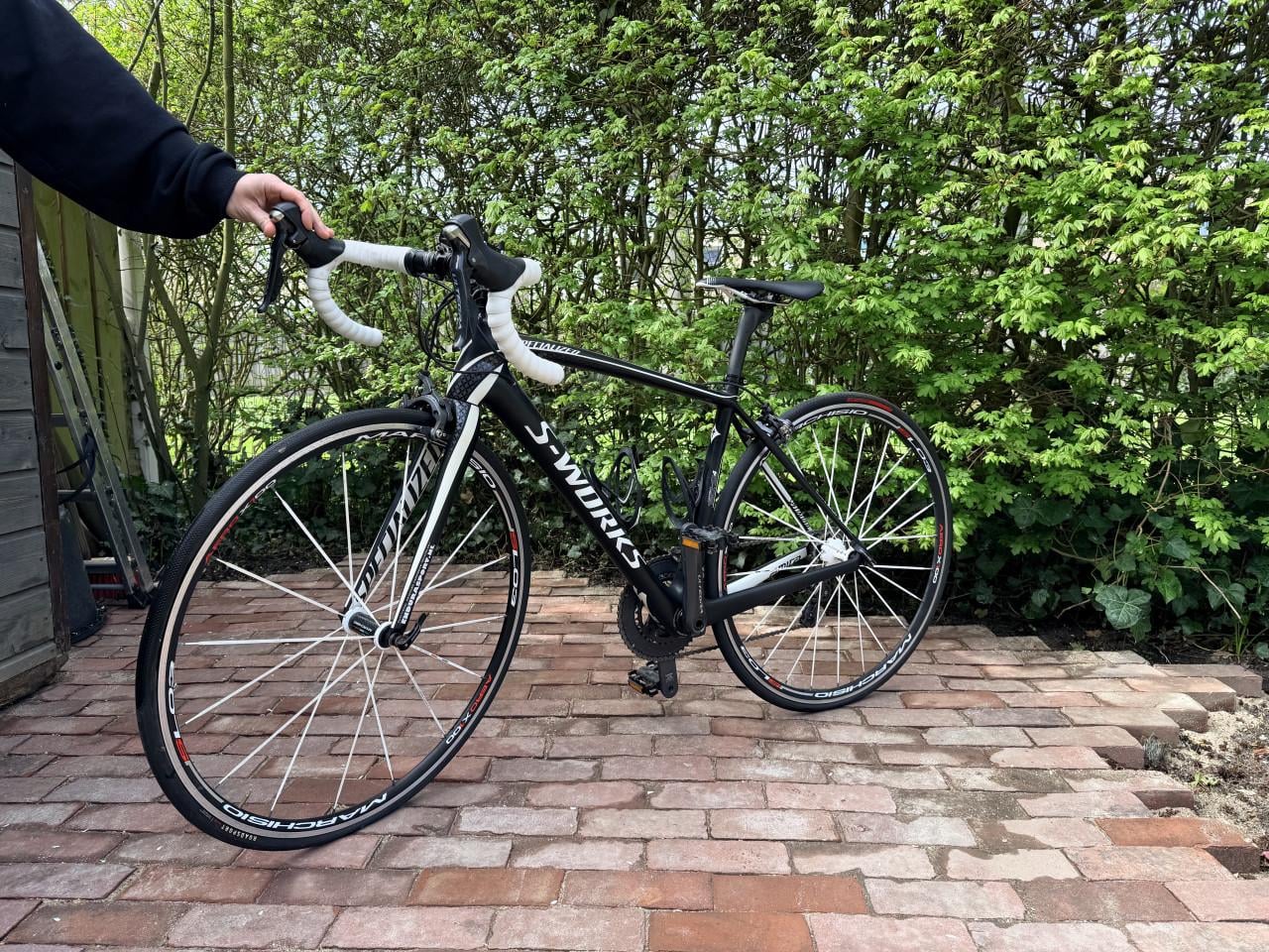 S-Works Amira SL4 Carbon – High-end Damesracefiets (Maat 52)