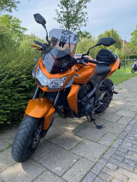Kawasaki Z‑750 Special Edition – 2010 – Slechts 18.000 km!