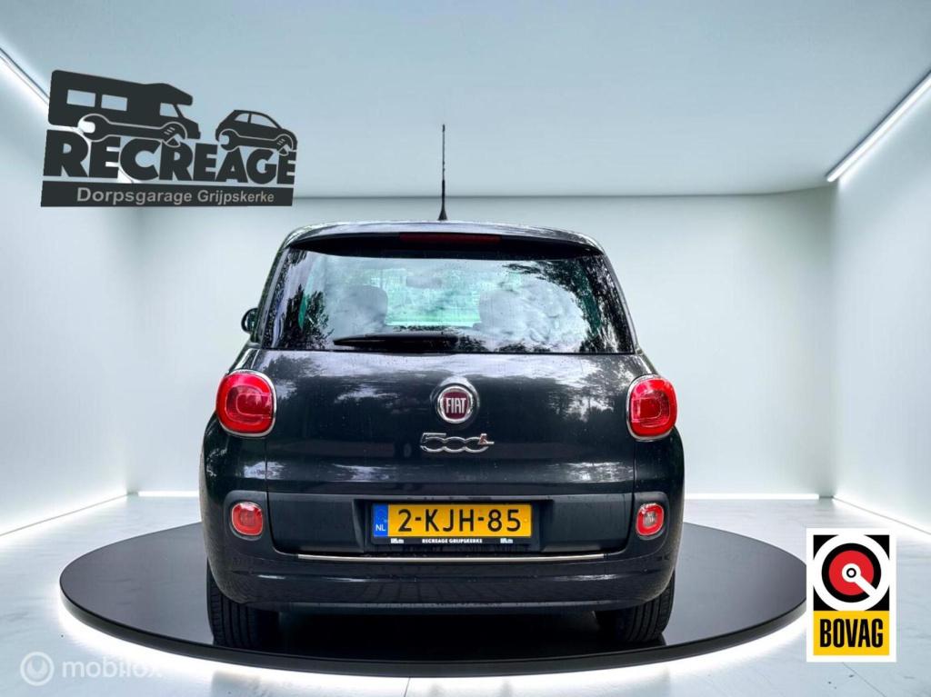 Fiat 500 L 0.9 twinair easy eco | hoge zit | airco | cruise