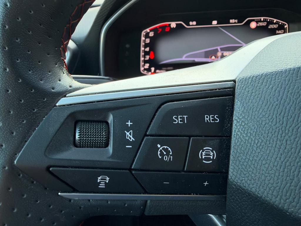 Seat Leon 1.5 tsi fr business intense
