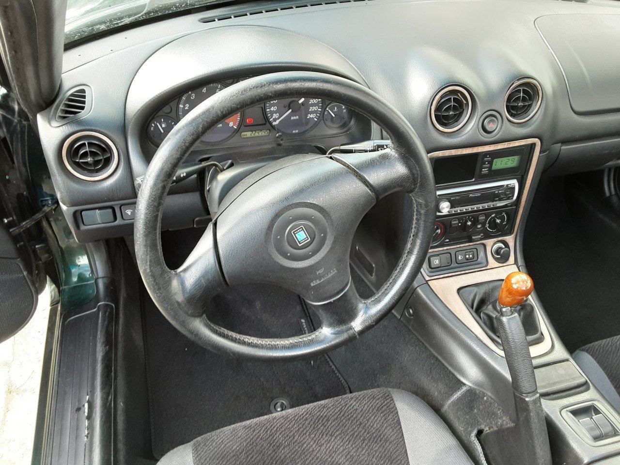 Mazda MX-5 1.6i