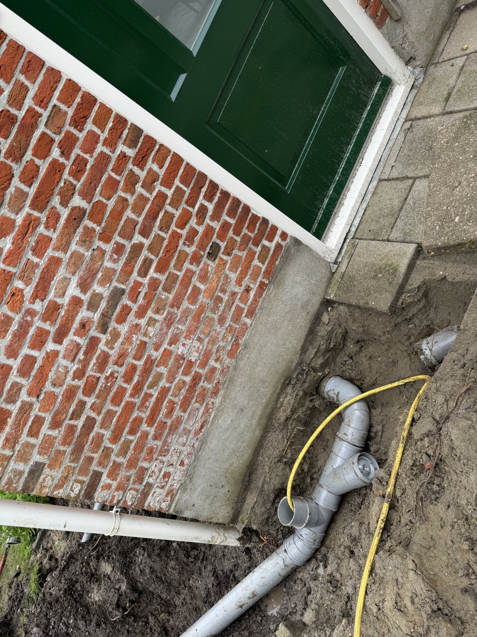 Drainage aanleggen | Kruipruimte | Vocht in huis oplossen | Nieuwriool.com