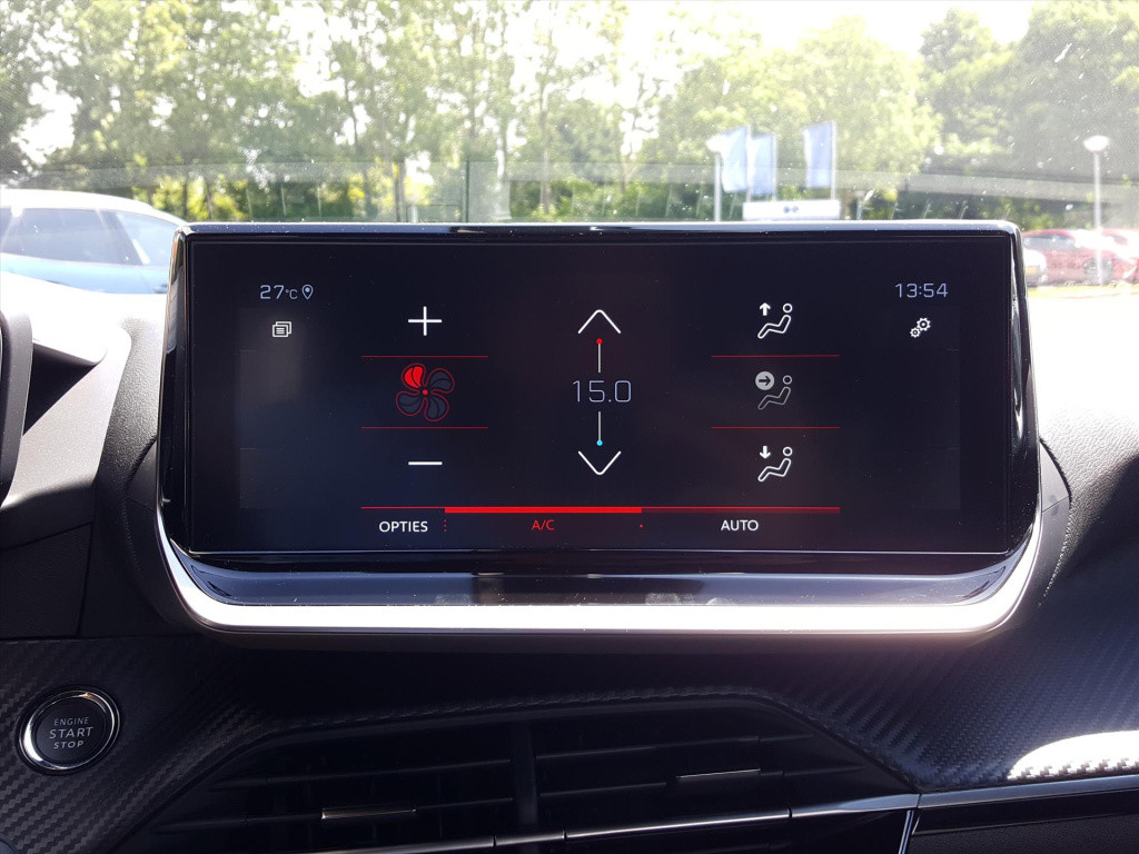 Peugeot 2008 1.2 puretech 100pk allure pack navi | bluetooth | applecarplay