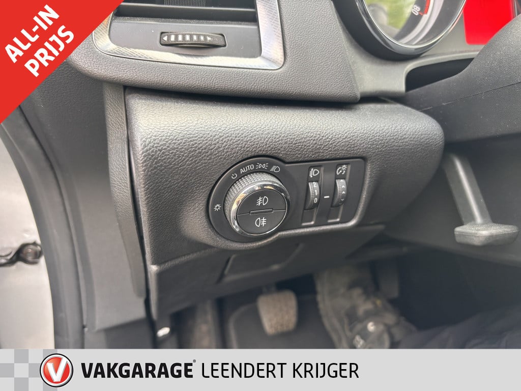 Opel Astra 1.4 turbo cosmo