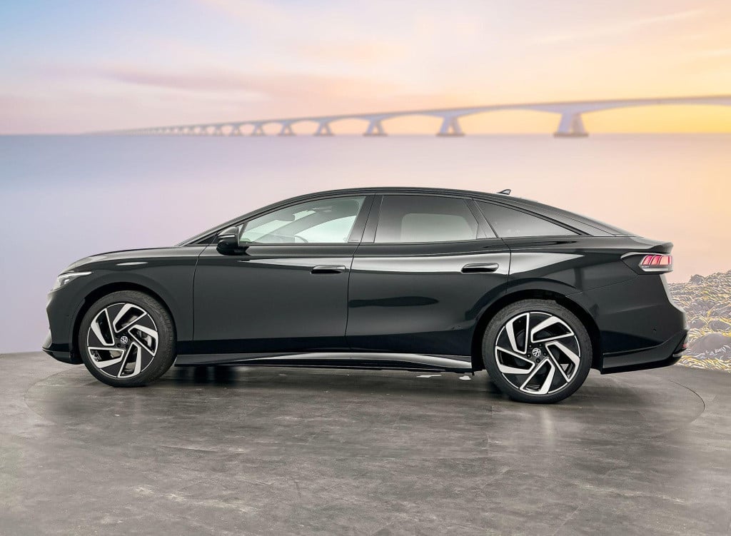 Volkswagen Id.7 pro s limited edition 86 kwh accu. 210 kw / 286 pk