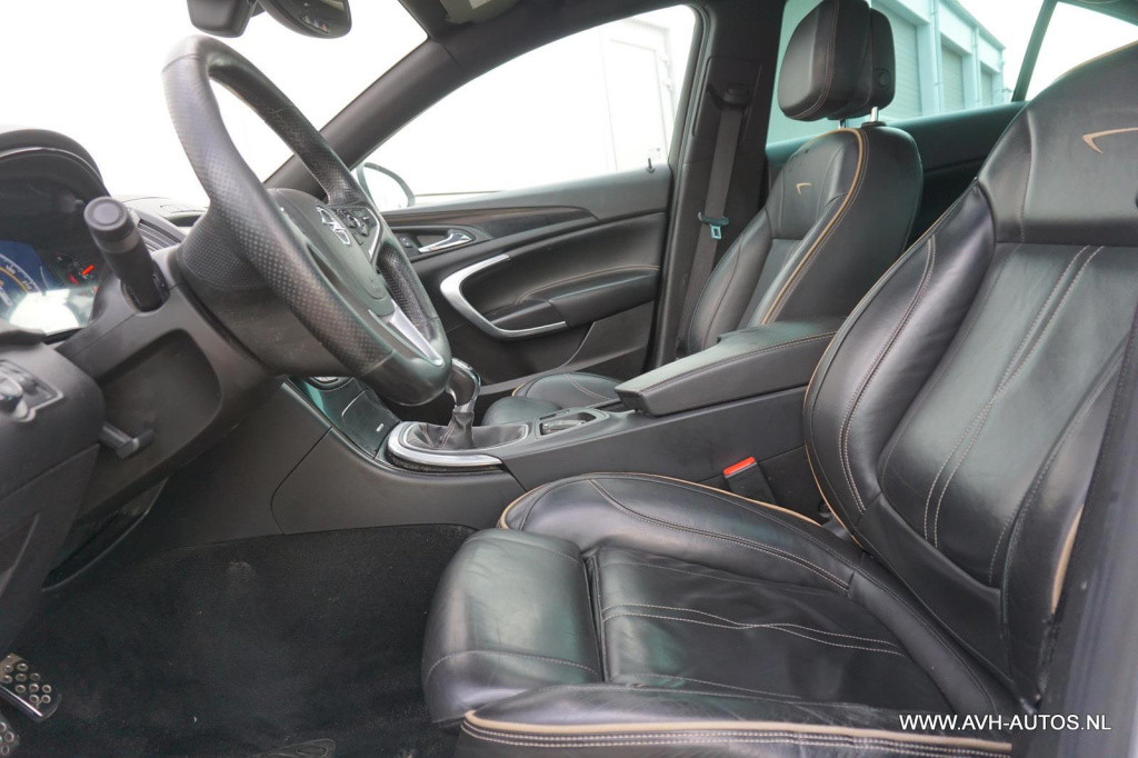 Opel Insignia 1.6 cdti ecoflex business executive