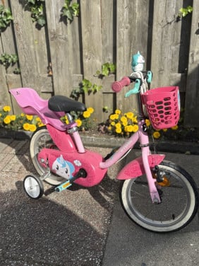 Meisjesfiets