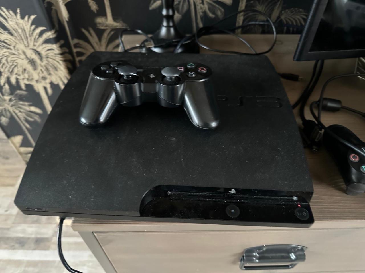 Playstation 3 compleet