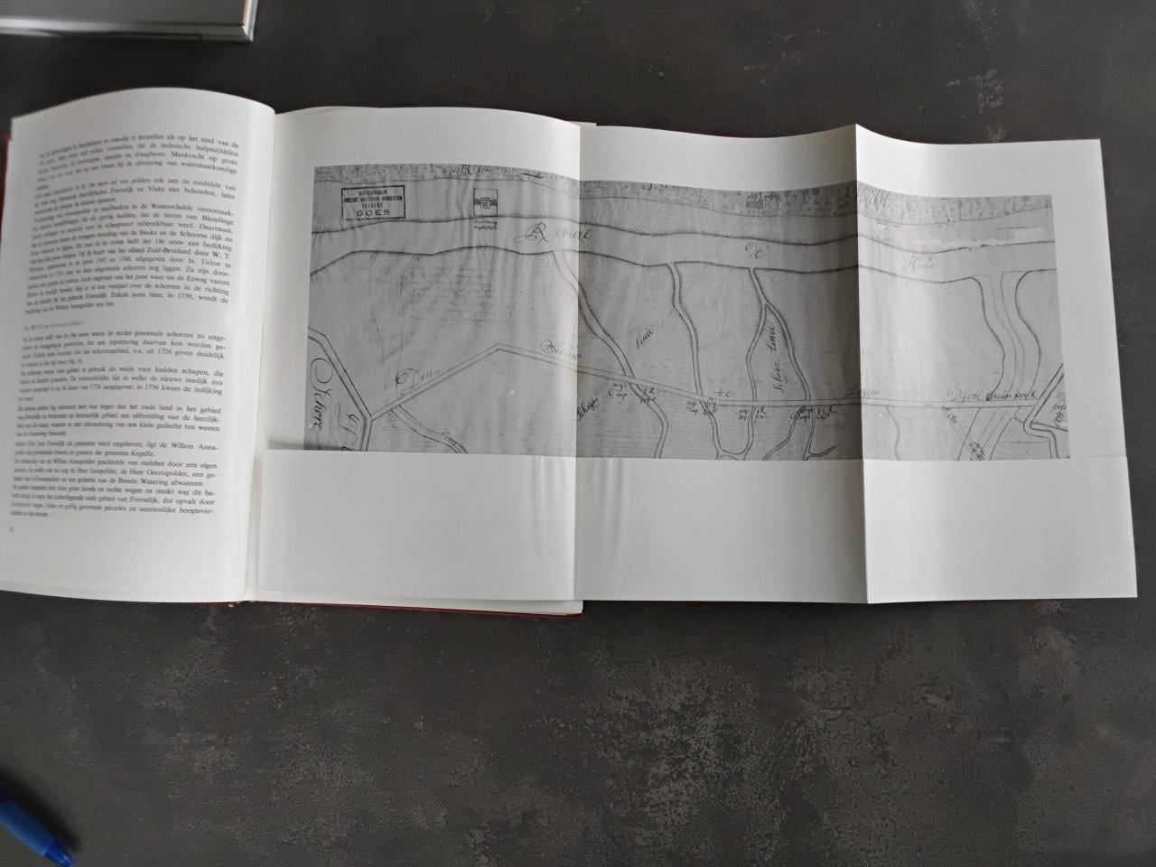 De Geschiedenis van Kapelle   Z Beveland WEP van Ysseldijk 1968