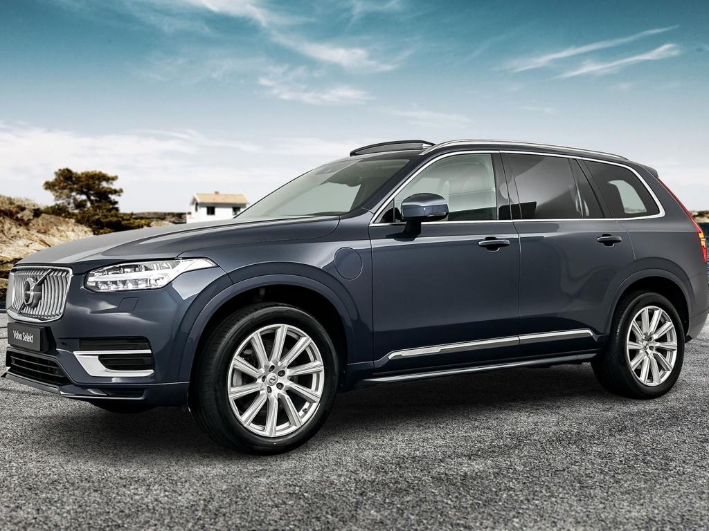 Volvo XC90 t8 390pk recharge inscription| pano| adap.cruise| trekhaak| 360c