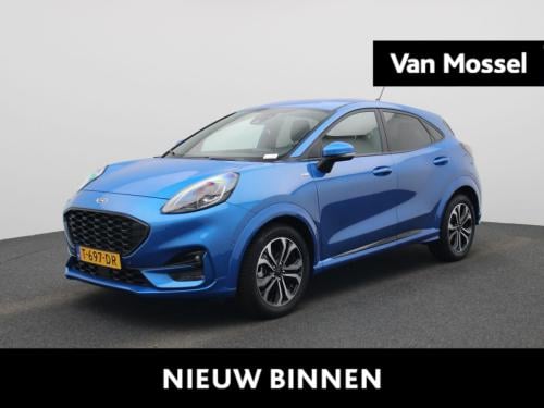 Ford Puma 1.0 ecoboost hybrid st-line | climate control | cruise control | 