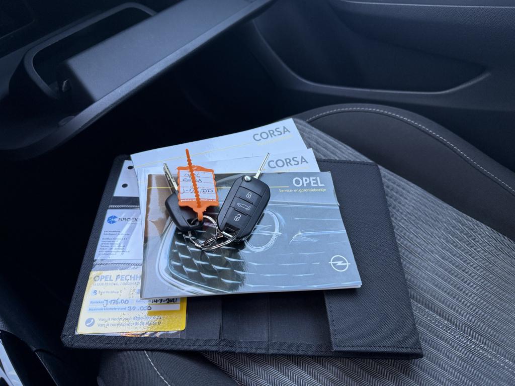 Opel Corsa 1.2 102pk edition automaat | org. nl | navi | carplay