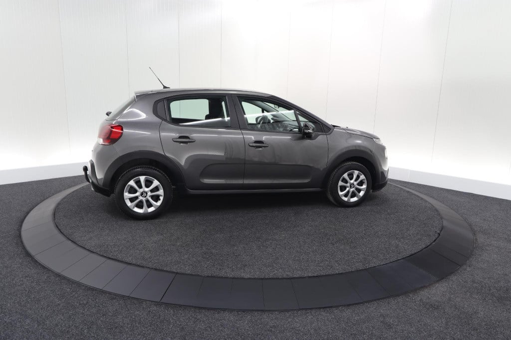 Citroen C3 puretech 82 s&s business | trekhaak | apple carplay | climate co