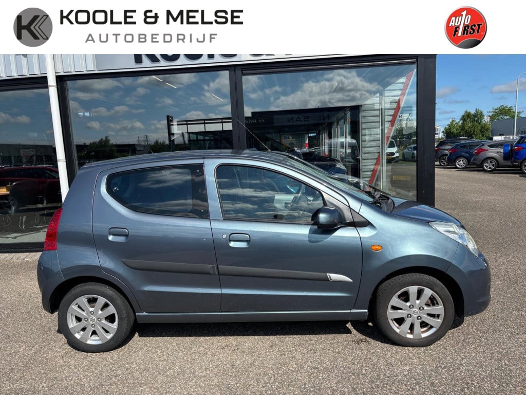 Suzuki Alto 1.0 68pk 5drs