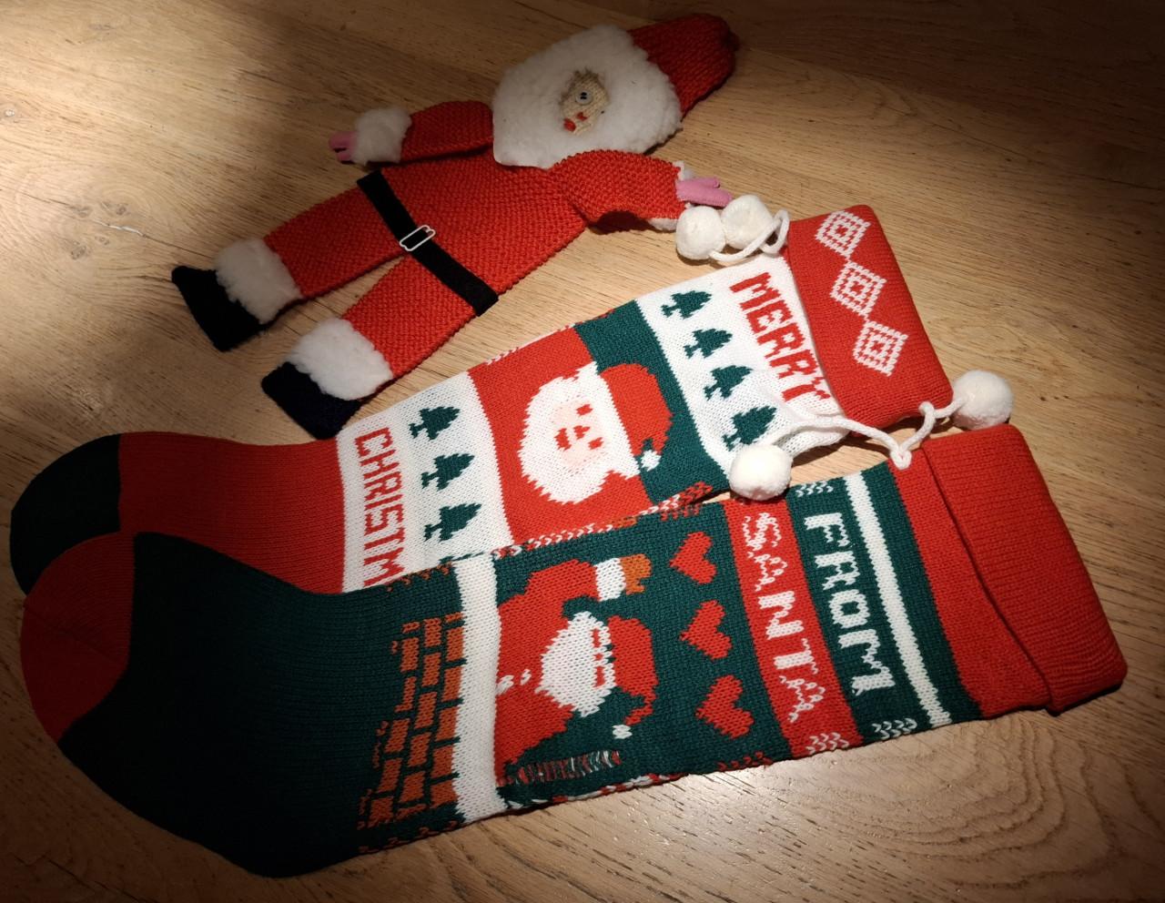 Kerstboom op te tuigen? Verlichting, kerstballen: klein prijsje