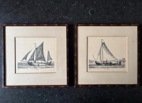 2  werken Gerrit Groenewegen - Snik & Schokker