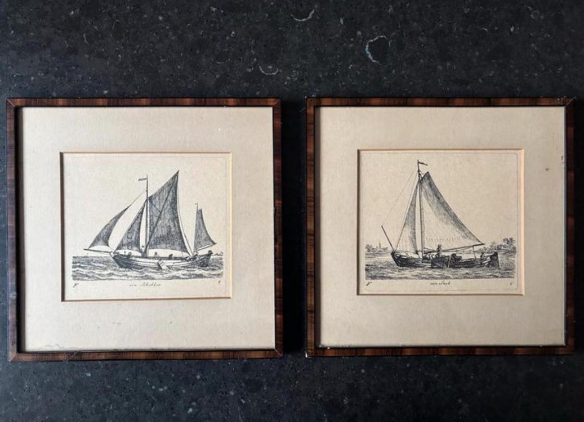 2  werken Gerrit Groenewegen - Snik & Schokker