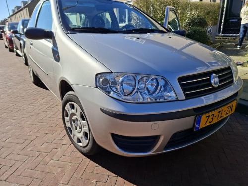 Fiat Punto 1.2 2006, 116.300KM