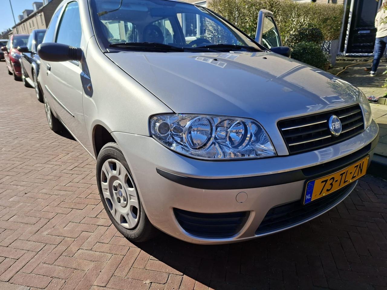 Fiat Punto 1.2 2006, 116.300KM