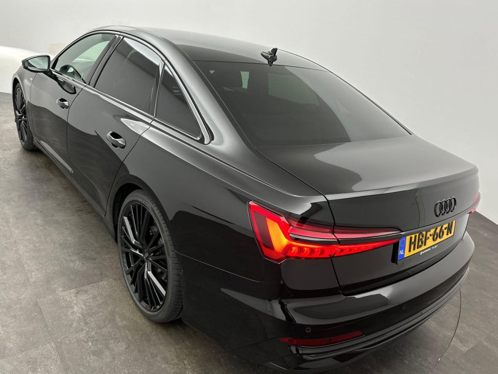Audi A6 limousine 40 tfsi s edition competition