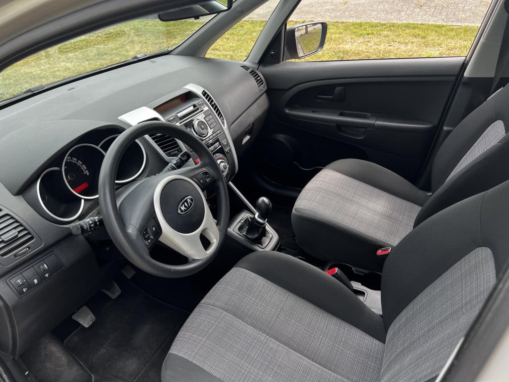 Kia Venga 1.4 cvvt x-pect