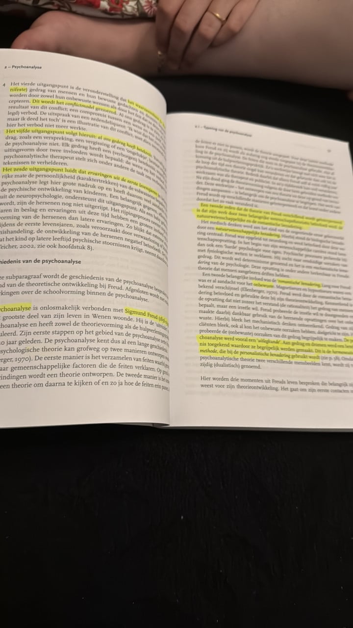 Hbo socialwork studieboeken