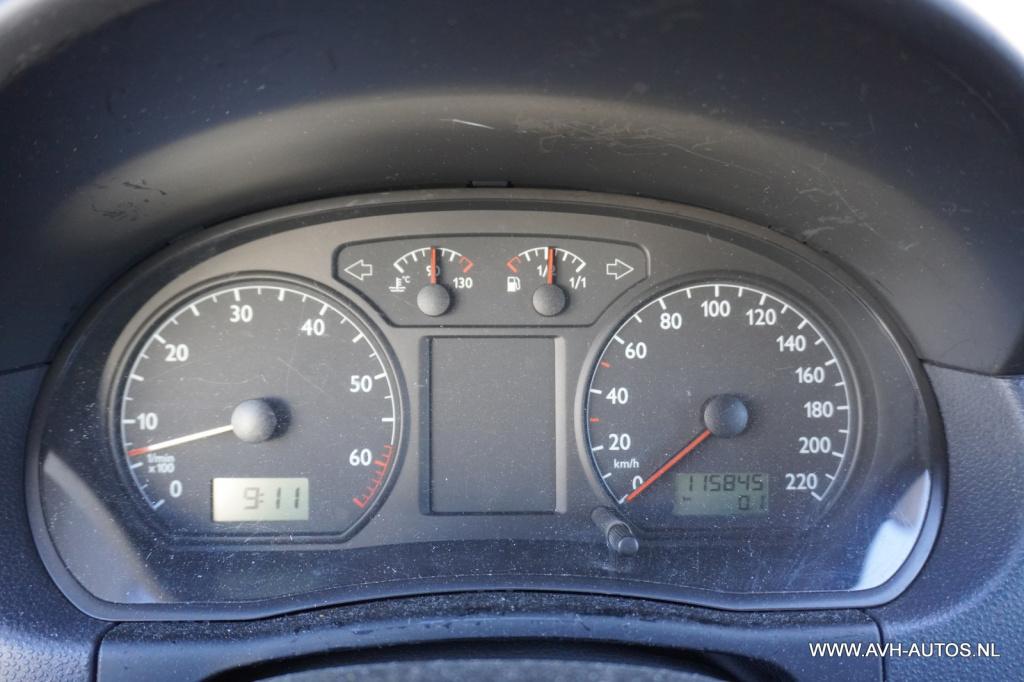 Volkswagen Polo 1.4-16v, apk: 3-2027!!