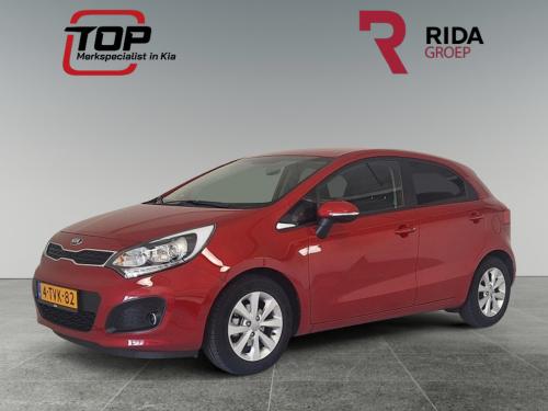 Kia Rio 1.2 cvvt executiveline | key-less | climate control