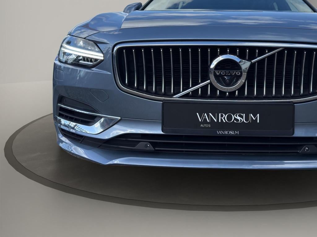 Volvo V90 2.0 t8 awd inscription | pano | leder | android | headup | 360 ca